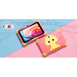 Krüger&Matz Tablet Kruger&Matz Fun 808 Red [[