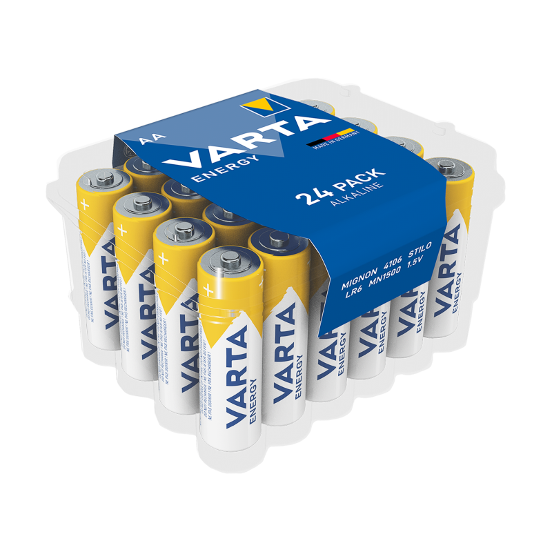 Varta Bateria Alkaiczna Varta Lr06 Energy 24Szt./Box [[