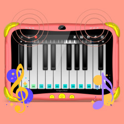 Krüger&Matz Tablet Kruger&Matz Fun 808 Red [[