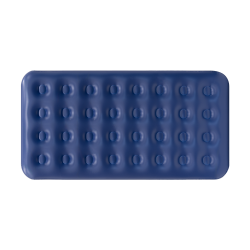 Rebel Materac Dmuchany Twin Rebel Active, 191 X 99 X 22 Cm [[