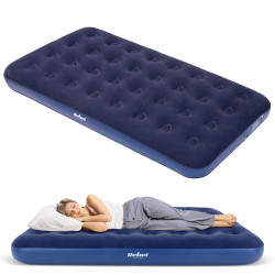 Rebel Materac Dmuchany Twin Rebel Active, 191 X 99 X 22 Cm [[