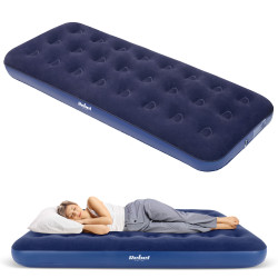 Rebel Materac Dmuchany Jednoosobowy Rebel Active, 191 X 73 X 22 Cm [[