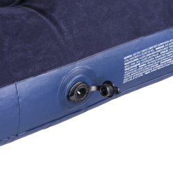 Rebel Materac Dmuchany Dwuosobowy Rebel Active, 191 X 137 X 22 Cm [[