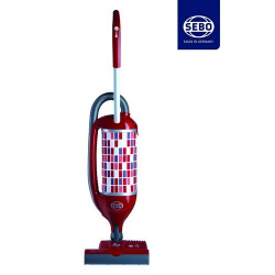 Odkurzacz Domowy SEBO - Felix 1 Premium Rosso