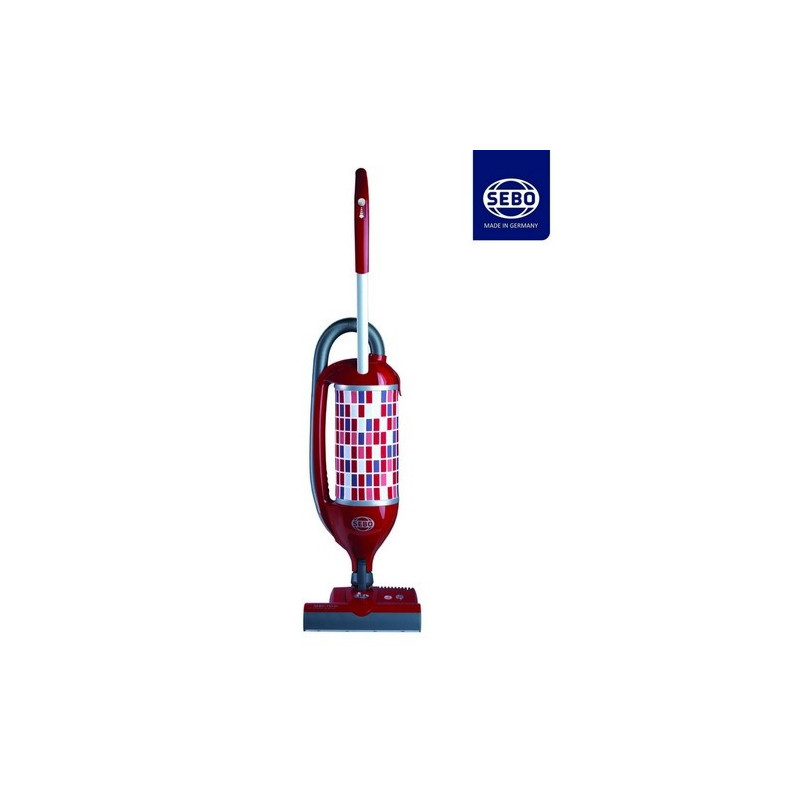 Odkurzacz Domowy SEBO - Felix 1 Premium Rosso