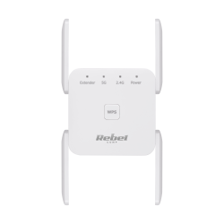 Rebel Repeater - Wzmacniacz Sieci Bezprzewodowej 2.4+5 Ghz Rebel [[