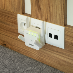 Rebel Repeater - Wzmacniacz Sieci Bezprzewodowej 2.4+5 Ghz Rebel [[