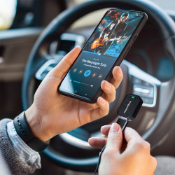 Krüger&Matz Adapter Bezprzewodowy Carplay - Android Auto Hl-Cp03 [[