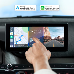 Krüger&Matz Adapter Bezprzewodowy Carplay - Android Auto Hl-Cp03 [[
