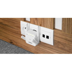 Rebel Repeater - Wzmacniacz Sieci Bezprzewodowej 2.4+5 Ghz Rebel [[