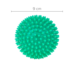 Rebel Zestaw Piłeczek Sensorycznych Z Kolcami Do Masażu, 4 Piłeczki , Rebel Active [[
