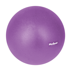 Rebel Mini Piłka Gimnastyczna Do Pilates Rehabilitacyjna 25Cm, Kolor Fioletowy, Rebel Active [[
