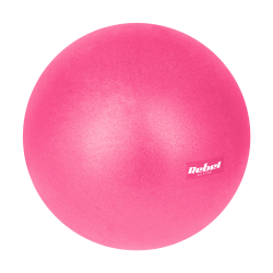 Rebel Mini Piłka Gimnastyczna Do Pilates Rehabilitacyjna 25Cm, Kolor Różowy, Rebel Active [[