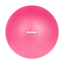 Rebel Mini Piłka Gimnastyczna Do Pilates Rehabilitacyjna 25Cm, Kolor Różowy, Rebel Active [[