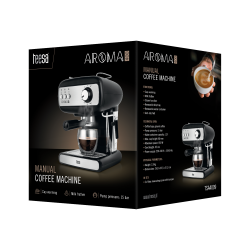 Teesa Kolbowy Ekspres Do Kawy Teesa Aroma 400 [[