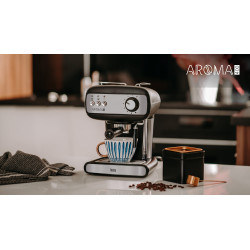 Teesa Kolbowy Ekspres Do Kawy Teesa Aroma 400 [[