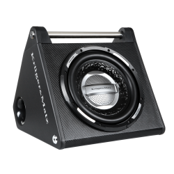 Krüger&Matz Kruger&Matz Boombox Samochodowy 12" Ze Wzmacniaczem Kmi300X [[