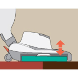 Odkurzacz profesjonalny SEBO - Dart 3