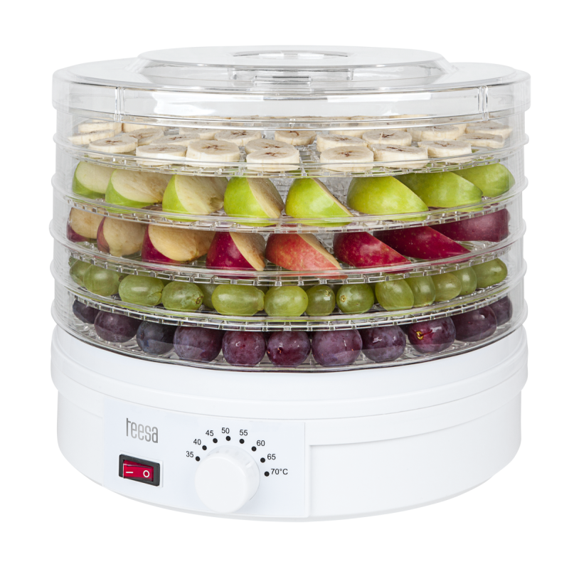 Teesa Suszarka Do Grzybów, Warzyw I Owoców [[