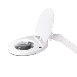 Rebel Lampa Warsztatowa Z Lupą 5D 8W (60 Smd) [[