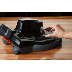 Odkurzacz domowy z polerką SEBO - Felix 3