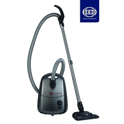 Odkurzacz domowy SEBO - Airbelt E1 BASALT