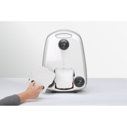 Odkurzacz domowy SEBO - Airbelt E1 BASALT