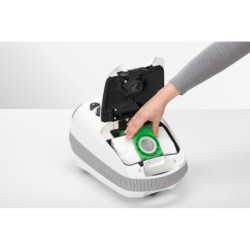 Odkurzacz domowy SEBO - Airbelt E3 BOOST