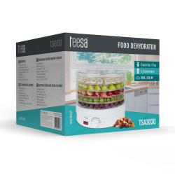 Teesa Suszarka Do Grzybów, Warzyw I Owoców [[