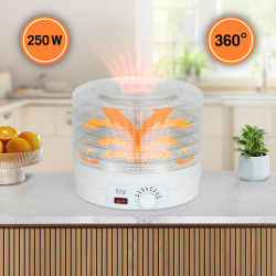 Teesa Suszarka Do Grzybów, Warzyw I Owoców [[