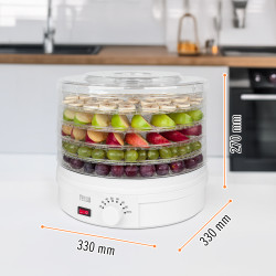 Teesa Suszarka Do Grzybów, Warzyw I Owoców [[