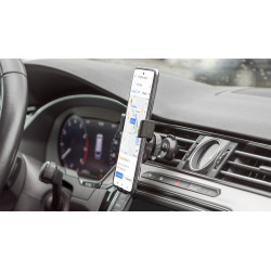 Krüger&Matz Uniwersalny Uchwyt Grawitacyjny Do Kratki Kruger&Matz Km1362 [[