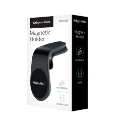 Krüger&Matz Uniwersalny Uchwyt Magnetyczny Do Kratki Kruger&Matz Km1365 [[