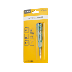 Rebel Tester Uniwersalny 70-250 Vac, 250 Vdc [[