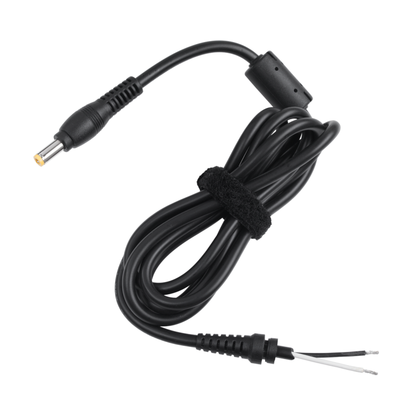 Rebel Wtyk 5,5/2,5 (19V/6,3A) Sieciowy Z Kablem Do Montażu Rebel [[