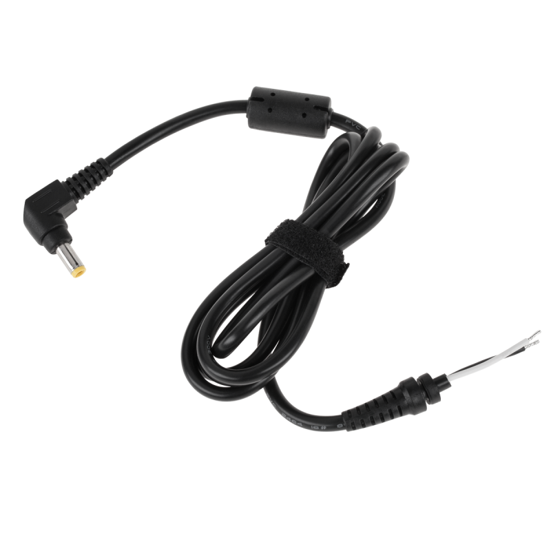 Rebel Wtyk 5,5/2,5 (19V/7,1A) Sieciowy Z Kablem Do Montażu Rebel [[