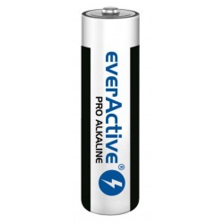 Bateria everActive Pro Alkaline LR6 AA