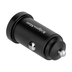 Krüger&Matz Ładowarka Samochodowa 38W Kruger&Matz Z Funkcjami Power Dedlivery Oraz Quick Charge [[