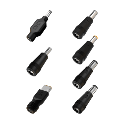 Krüger&Matz Zasilacz Uniwersalny Kruger&Matz 65W Z Funkcją Power Delivery 7 Końcówek [[