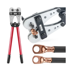 Eurokomp Zaciskarka Zakończeń Kablowych 10-120Mm [[