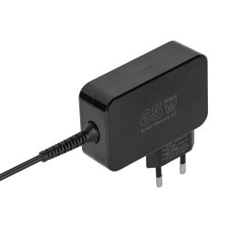 Krüger&Matz Zasilacz Uniwersalny Kruger&Matz 65W Z Funkcją Power Delivery 7 Końcówek [[