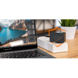 Krüger&Matz Zasilacz Uniwersalny Kruger&Matz 45W Z Funkcją Power Delivery 7 Końcówek [[