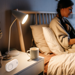 Czujnik Tlenku Węgla Z Wbudowaną Baterią Fa3820 [[