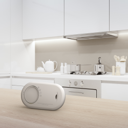 Czujnik Tlenku Węgla Z Wbudowaną Baterią Fa3820 [[