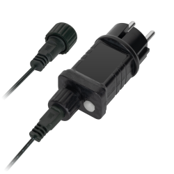 Rebel Lampki Choinkowe Led Rebel Zewnętrzne 10M, Rgb  Ze Zmianą Trybu Świecenia [[