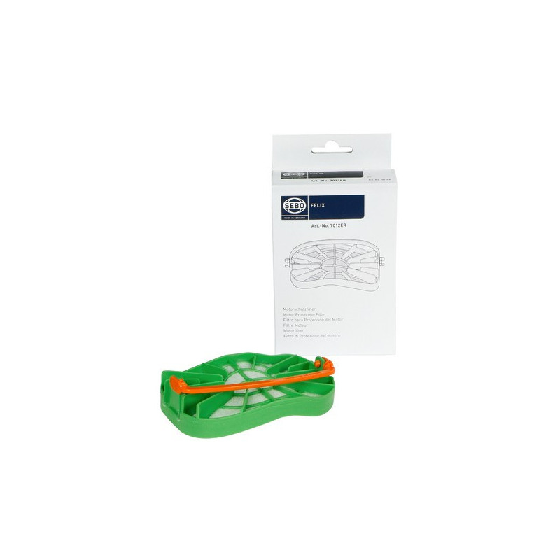 Filtr silnika odkurzacza SEBO FELIX / DART