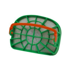 Filtr silnika z aktywnym węglem odkurzacza SEBO FELIX/DART