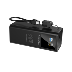 Krüger&Matz Powerbank Kruger&Matz 20000 Mah Li-Ion 65W Z Funkcją Qc Oraz Pd [[