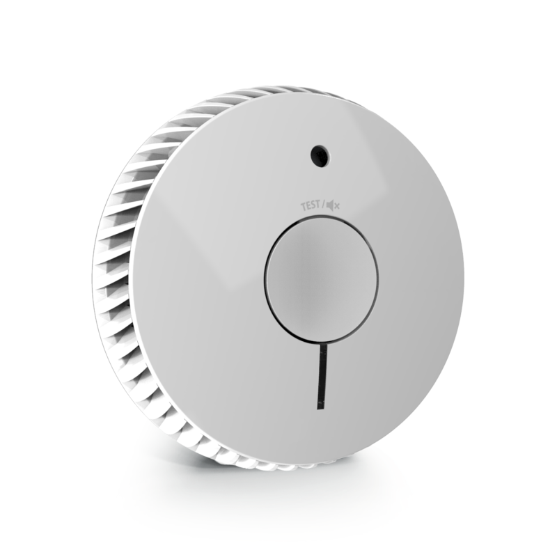 Czujnik Dymu Na Baterie Fireangel [[