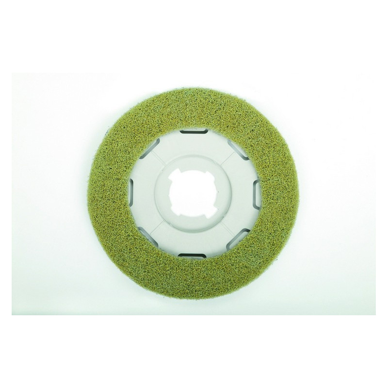 Tarcze czyszczące Czerwona+Żółta do polerki SEBO PAD RED+YELLOW